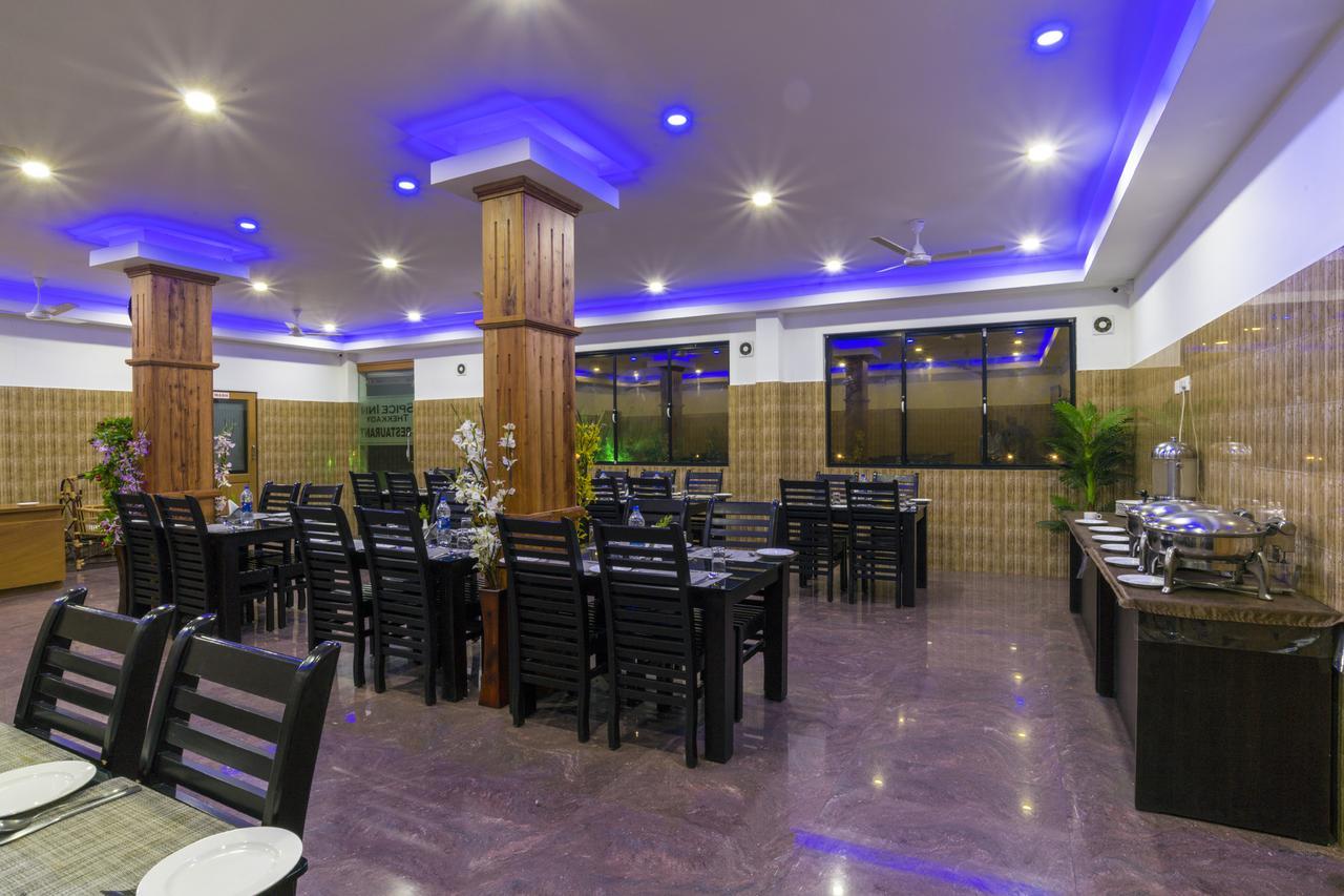 Spice Inn Kumily Экстерьер фото