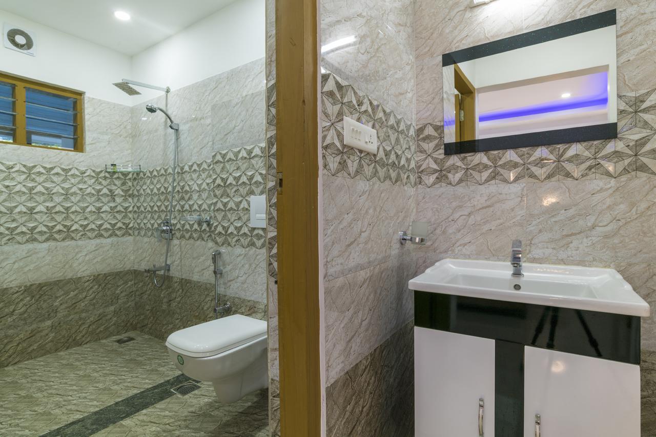 Spice Inn Kumily Экстерьер фото