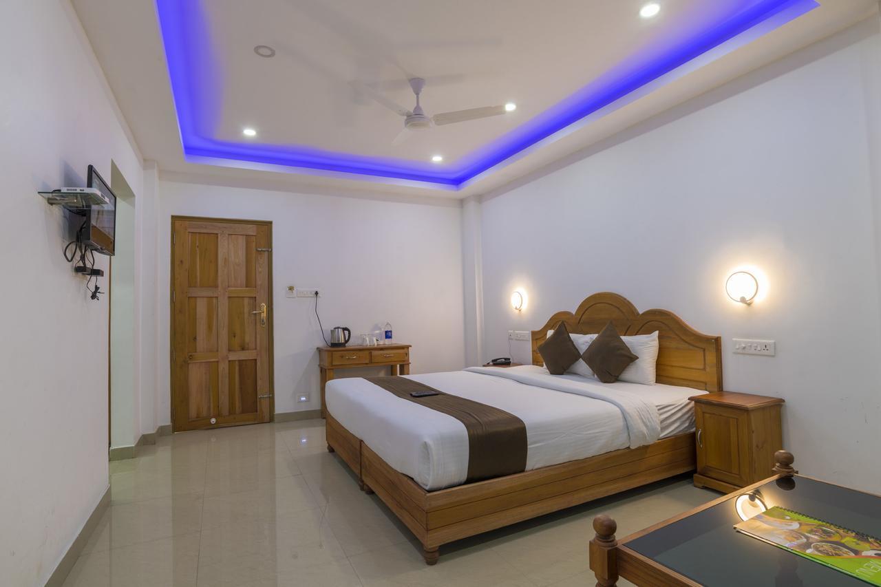Spice Inn Kumily Экстерьер фото