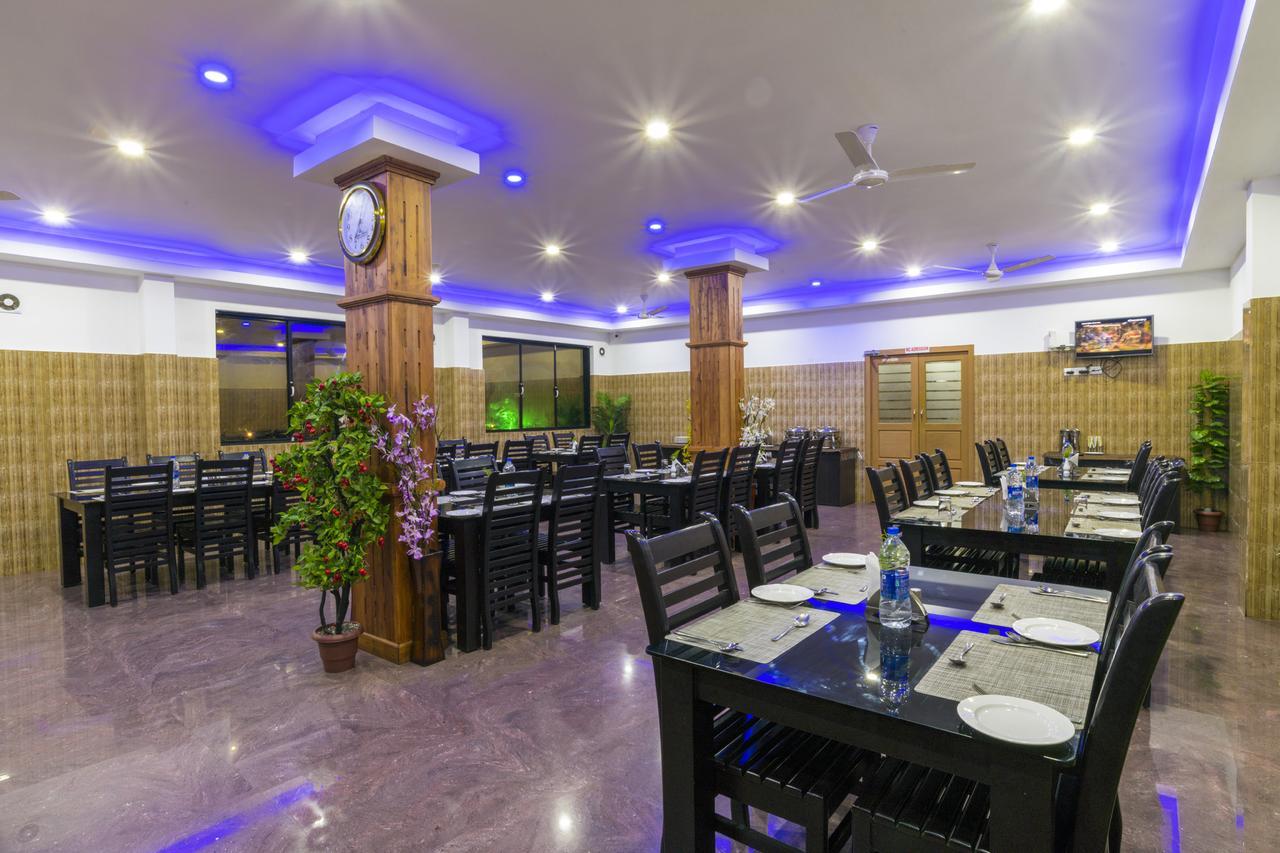 Spice Inn Kumily Экстерьер фото