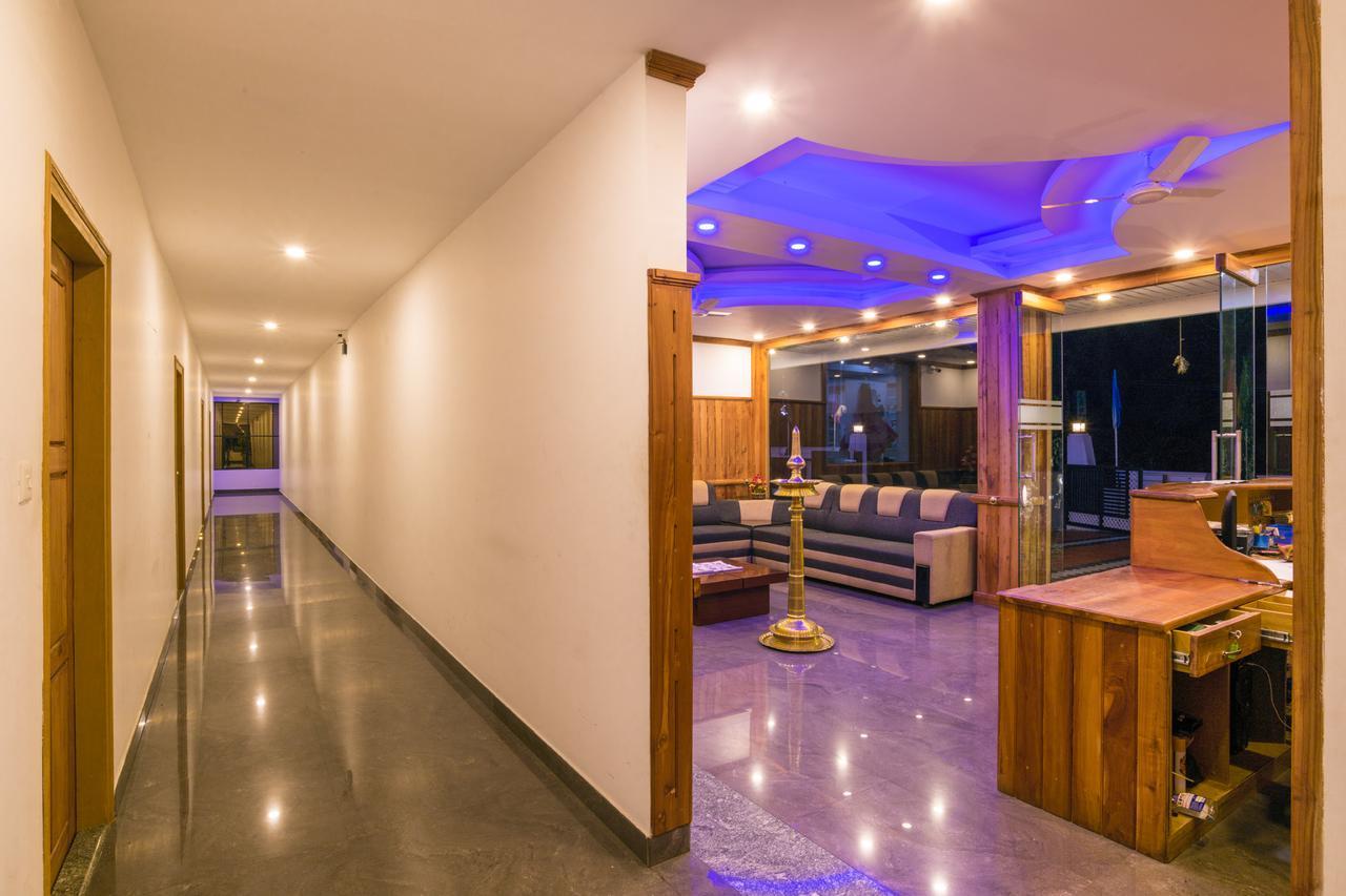 Spice Inn Kumily Экстерьер фото