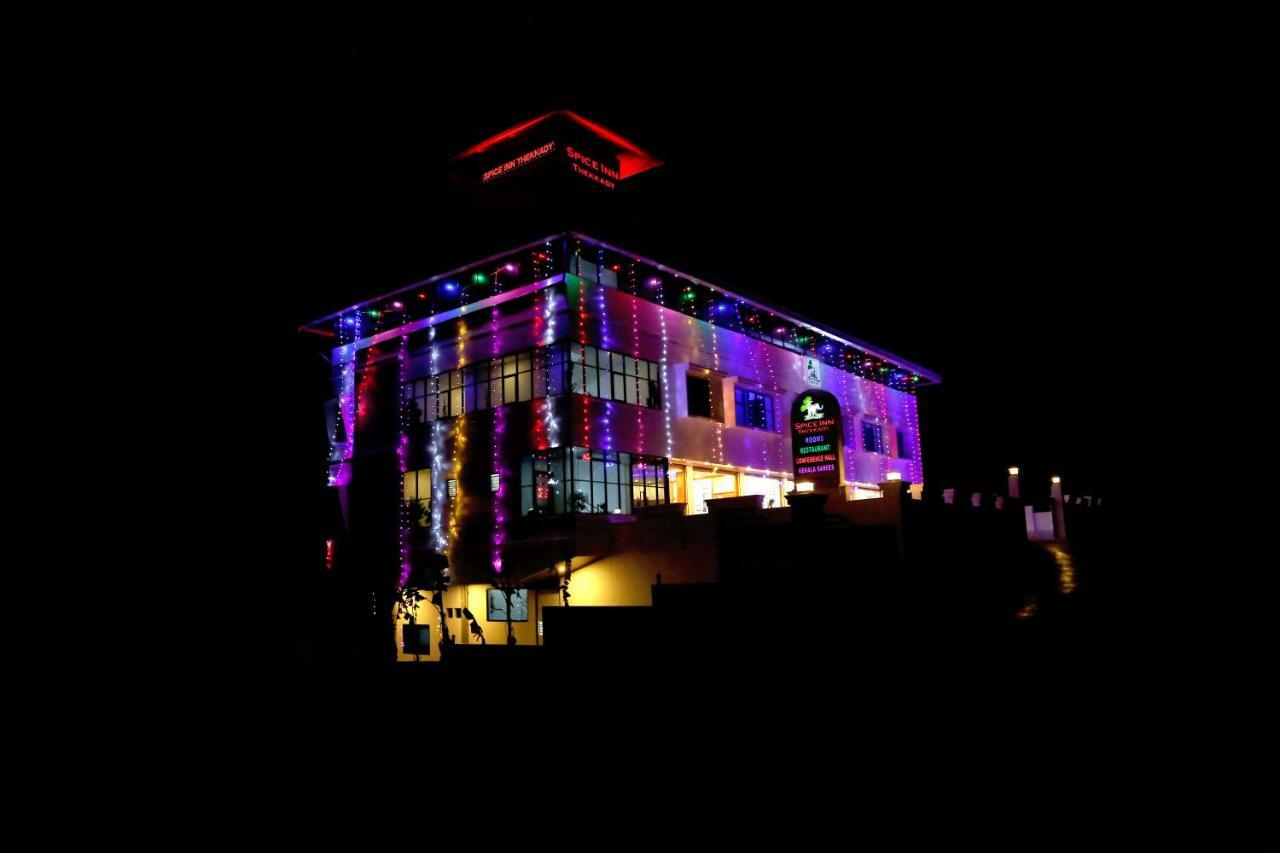 Spice Inn Kumily Экстерьер фото