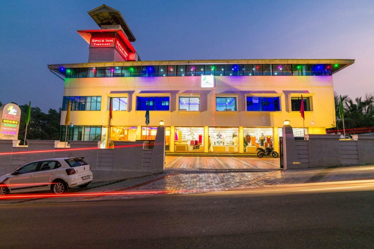 Spice Inn Kumily Экстерьер фото