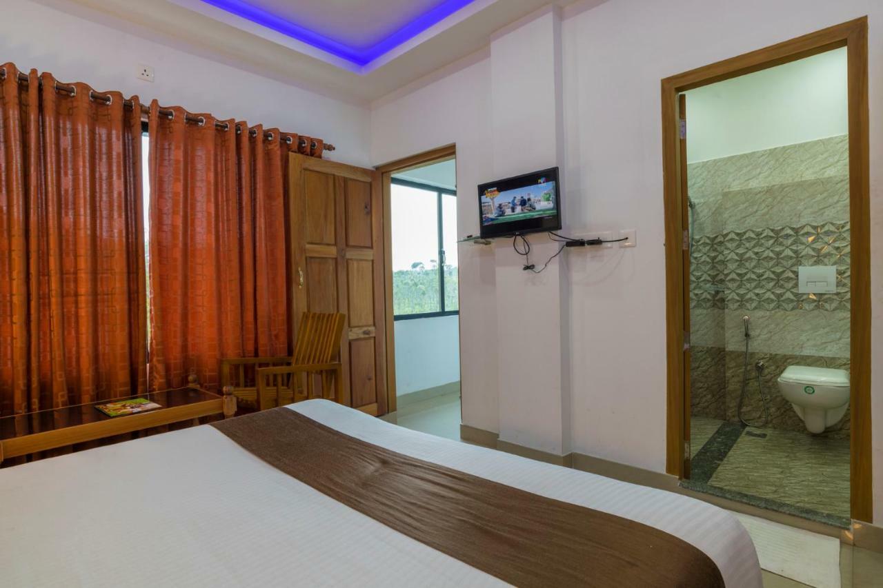 Spice Inn Kumily Экстерьер фото