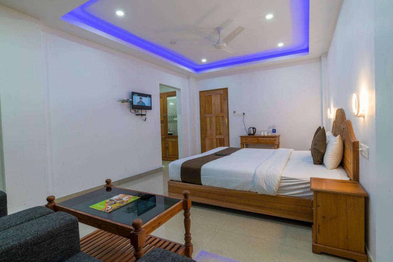 Spice Inn Kumily Экстерьер фото