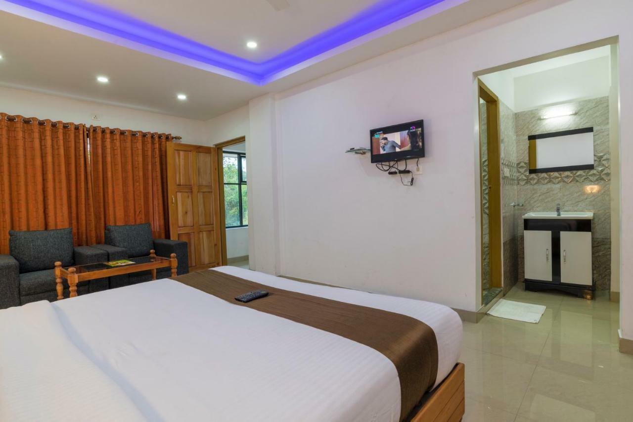 Spice Inn Kumily Экстерьер фото